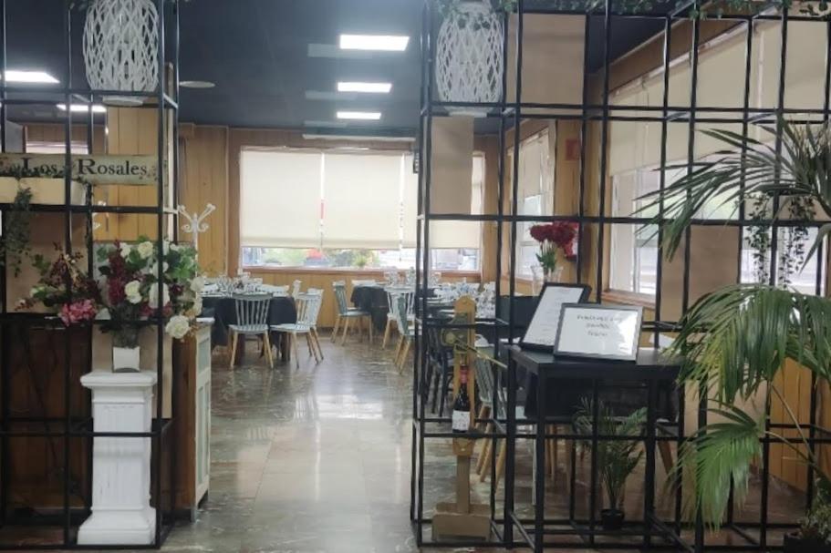 Hotel Los Rosales Almazcara ภายนอก รูปภาพ